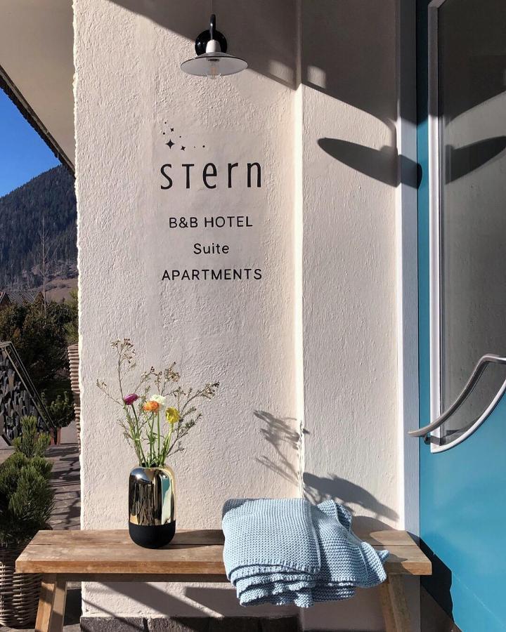 Stern B&B & Suite Apartments Nova Levante Exterior foto
