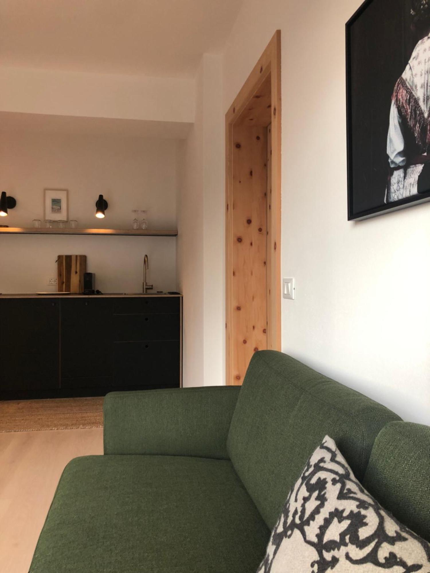 Stern B&B & Suite Apartments Nova Levante Exterior foto